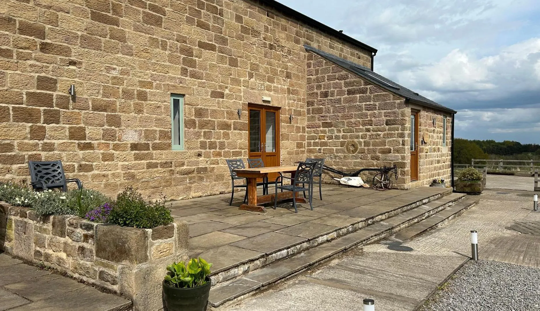 Casa de Férias Ploughman'S Rigg Vila Harrogate
